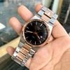 Đồng hồ Tissot PRX 1853 T931.407.41.041.00 /1a SG máy pin , dây thép , viền Rose khía RL F1:1