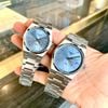 Đồng hồ cặp đôi Tissot PRX Iceblue T137.210.11.351.00 bản máy pin , dây thép F1:1