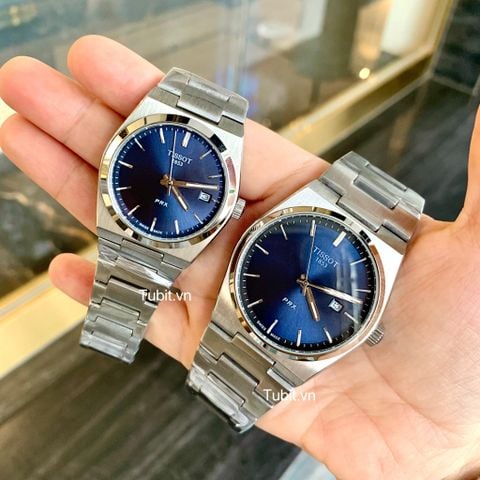 Đồng hồ cặp đôi Tissot PRX T137.410.11.041.00 F1:1