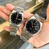 Đồng hồ cặp đôi Tissot PRX Powermatic T137.407.11.051.00 bản máy pin , dây thép F1:1