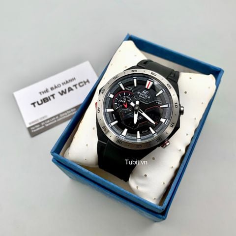 Đồng hồ nam Casio Edifice ECB 2200P-1AV siêu nhẹ 1:1