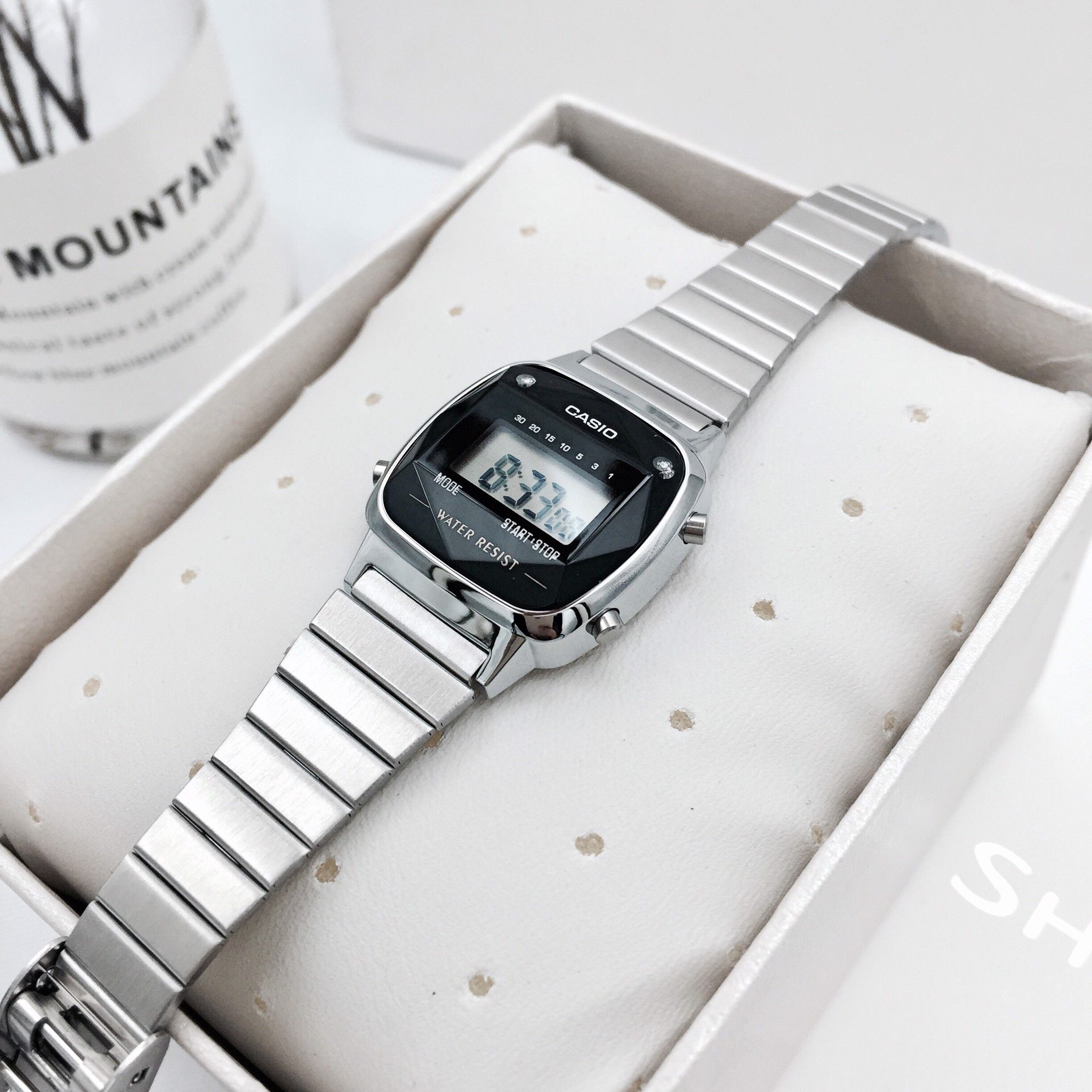 casio la670wad