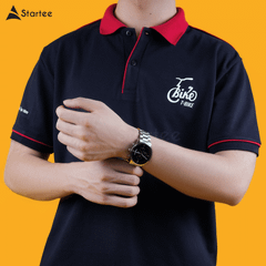 Áo Polo Lacoste Mẫu [T-Bike]