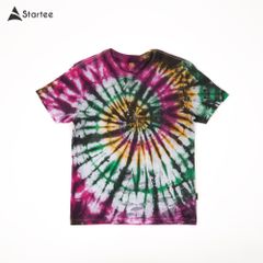 Áo Tie Dye Hawaii