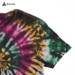 Áo Tie Dye Hawaii