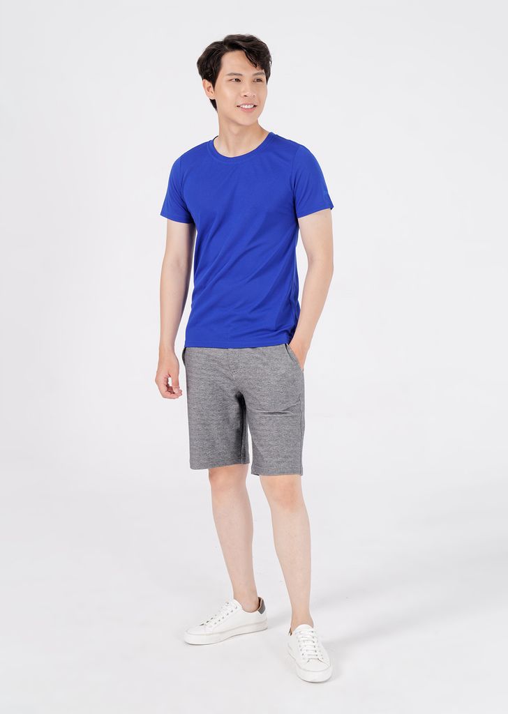 BL-TS128 /Áo Thun T-Shirt Cổ Tròn Nam