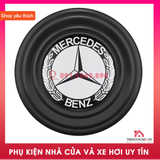 Nút dán giảm lực đóng bảo vệ cửa xe ô tô, miếng dán Silicon bảo vệ cửa ô tô logo các hãng xe