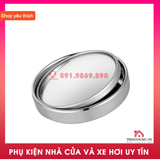 Gương cầu xóa điểm mù xe hơi ô tô xe hơi xoay 360 độ chống bám nước hiệu xuất cao