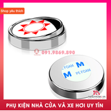 Gương cầu xóa điểm mù xe hơi ô tô xe hơi xoay 360 độ chống bám nước hiệu xuất cao