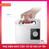 Máy Bơm Hơi Xe Hơi Thông Minh 12V 300PSI, Máy Nén Khí Chạy Điện Với Áp Suất Lốp Màn Hình LCD, Máy Bơm Lốp Di Động Không Dây Cho Xe Đạp, Bơm Đồ Chơi, Bơm Hơi, Lốp Xe Hơi Cầm Tay Đa Chức Năng