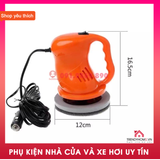 Máy đánh bóng xe hơi cầm tay 12v cắm tẩu sạc, dụng cụ đánh bóng ô tô đa năng cầm tay tiện lợi gọn nhẹ dẽ sử dụng
