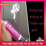 Bọt vệ sinh đa năng Flamingo F002 Flamingo Foam Cleaner