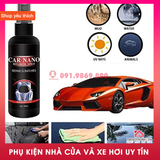 Xịt phủ nano đa năng chống nước, chống bám bụi, tăng độ bóng cho bề mặt sơn xe hơi và đồ vật hàng nhập khẩu cao cấp