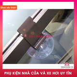 Rèm chắn nắng cho Ô tô Rèm Chắn Nắng Kính Lái Ô Tô Thông Minh gập gon dạng mành