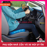 Đệm Silicone tấm lót ghế thoáng khí bảo vệ cột sống chất liệu mềm mại thân thiện