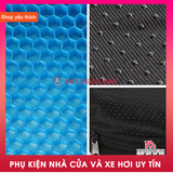 Đệm Silicone tấm lót ghế thoáng khí bảo vệ cột sống chất liệu mềm mại thân thiện