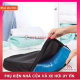 Đệm Silicone tấm lót ghế thoáng khí bảo vệ cột sống chất liệu mềm mại thân thiện