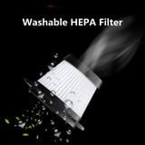 Máy hut bụi cầm tay công suất cao dành cho xe hơi 12v