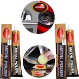 Kem Đánh Bóng Kim Loại Inox Đồng Autosol Metal Polish Không Độc Hại, Không Dễ Cháy, Thân Thiện Với Môi Trường