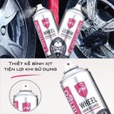 Bình Xịt Vệ Sinh Lazang - Mâm Xe Wheel & Rim Cleaner Bình vệ sinh tẩy ố la zăng, mâm vành xe Flamingo F014