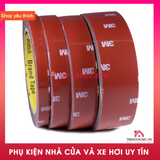 Keo Dán Cường Lực 2 Mặt MM VHB 4229P (nhiều size - cuộn dài 1.5 mét)