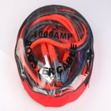 Dây câu bình ắc quy ô tô lõi đồng - 500A, 1000 A, 2000 A kích điện ắc quy cứu hộ ô tô chất lượng cao