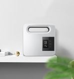 Máy Bơm Hơi Xe Hơi Thông Minh 12V 300PSI, Máy Nén Khí Chạy Điện Với Áp Suất Lốp Màn Hình LCD, Máy Bơm Lốp Di Động Không Dây Cho Xe Đạp, Bơm Đồ Chơi, Bơm Hơi, Lốp Xe Hơi Cầm Tay Đa Chức Năng