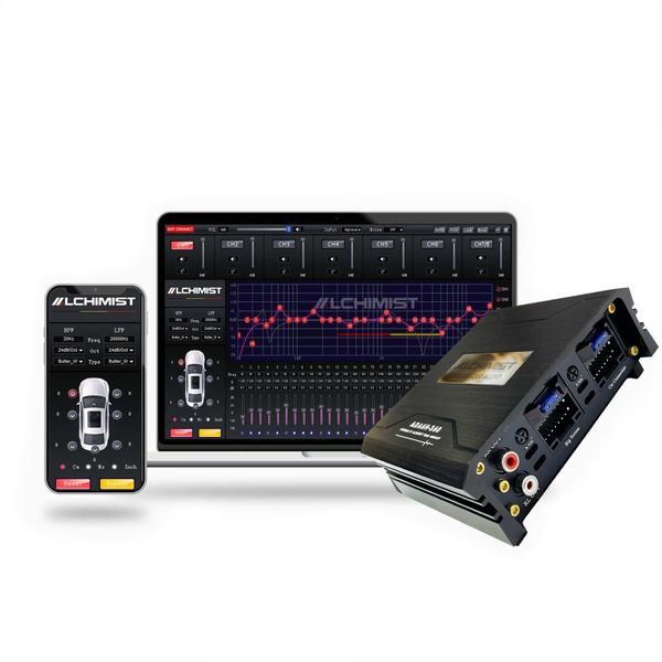 DSP Android Alchimist ADA6H 360