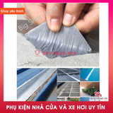 Băng Keo | chống thấm - chống dột - siêu dính | 5cm x 5m | - keo chống thấm đa năng phù hợp mọi bề mặt