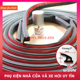 Gioăng ô tô, Ron cao su chữ P chống bụi chống ồn cho xe hơi cánh cửa ngăn nước ngấm vào cánh cửa