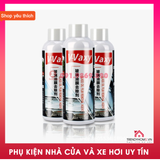 Dung dịch tẩy ố mốc kính nhà tắm, chất vệ sinh làm sạch căn canxi trên kính, v-vaxy làm sạch kính