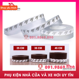 Dây silicon dán viền cửa chống côn trùng tiện lợi