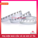 Dây silicon dán viền cửa chống côn trùng tiện lợi
