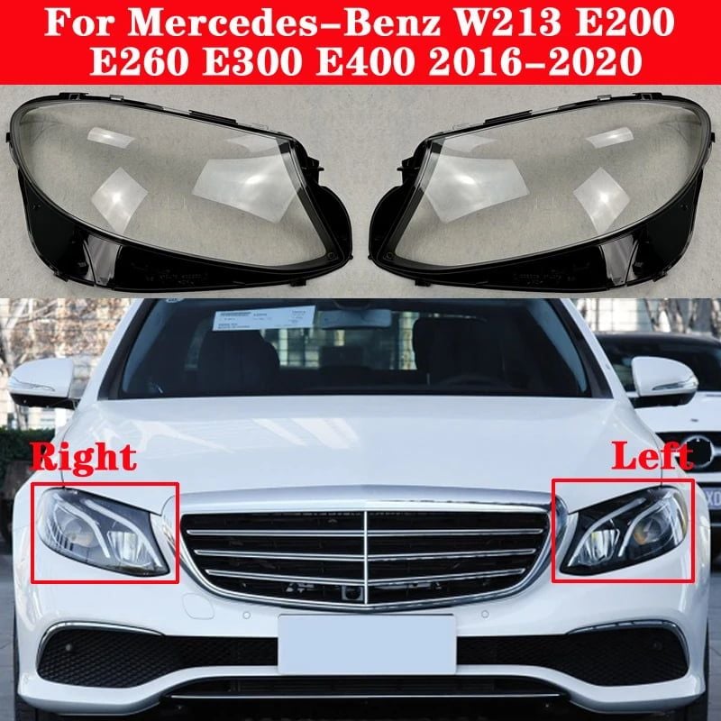 Vỏ đèn pha Mercedes Benz E-Class W213
