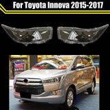 Vỏ đèn pha Toyota Innova bằng nhựa trong suốt, dòng ToyotaInnova, chất lượng cao, được làm bằng nhựa trong suốt, tạo vẻ ngoài sang trọng và tối ưu hóa ánh sáng phát ra từ đèn pha.