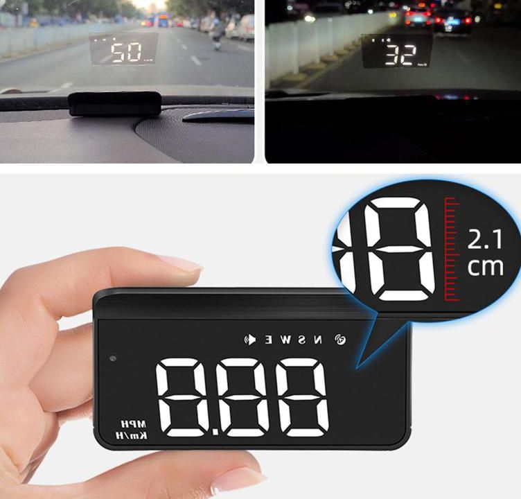 Màn hình Head Up Display M1