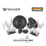 Loa Cánh Walker VB-602 Đẳng cấp Loa phân tần Đức âm Treble Cao Độ xe chuyên dụng gắn cho xe hơi VinFast Toyota, hyundai