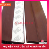 Cuộn Dây Cao Su Dán Viền Cửa Chống Tiếng Ồn | Loại dày 4mm rộng 40 mm chiều dài tuỳ chỉnh | Ron cửa loại tốt nhất ✌