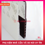 Cuộn Dây Cao Su Dán Viền Cửa Chống Tiếng Ồn | Loại dày 4mm rộng 40 mm chiều dài tuỳ chỉnh | Ron cửa loại tốt nhất ✌