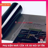 Decal phim dán đèn pha xe hơi cao cấp 3 lớp, film dán xe thể thao, đổi màu đèn pha đèn hậu ô tô xe máy
