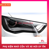 Decal phim dán đèn pha xe hơi cao cấp 3 lớp, film dán xe thể thao, đổi màu đèn pha đèn hậu ô tô xe máy