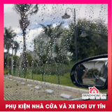 Miếng Dán Chống Nước Gương Chiếu Hậu - Kính lái