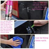 Bình xịt vệ sinh tẩy keo, Tẩy Băng Keo 3M vết băng dính, nhựa đường Sticker Remover 450ml