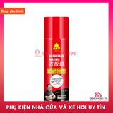 DashBoard Nhựa Nhám, Làm Đen nhựa nhám, Làm Mới Ghế Da DASHBOARD WAXING 450ml