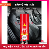 DashBoard Nhựa Nhám, Làm Đen nhựa nhám, Làm Mới Ghế Da DASHBOARD WAXING 450ml