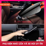 Máy hut bụi cầm tay công suất cao dành cho xe hơi 12v