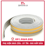 Gioăng cao su D, I, E chống ồn cánh cửa, cách âm, cách nhiêt