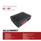Loa Sub Gầm Ghế Alchimist cực đỉnh Bảo Hành 12 Tháng hàng tốt Bass siêu trầm max 600W