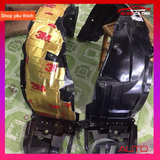 Tấm cách âm 3M™ ACOUSTIC 2 lớp màu vàng làm hốc bánh hoặc sàn xe chống ồn từ gầm và sàn ô tô cao cấp