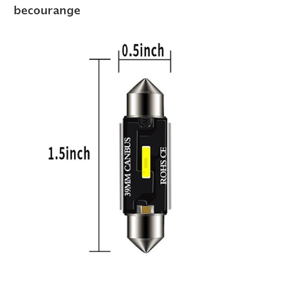 Bóng Đèn LED CANBUS Gắn Trần Xe Hơi Siêu Sáng